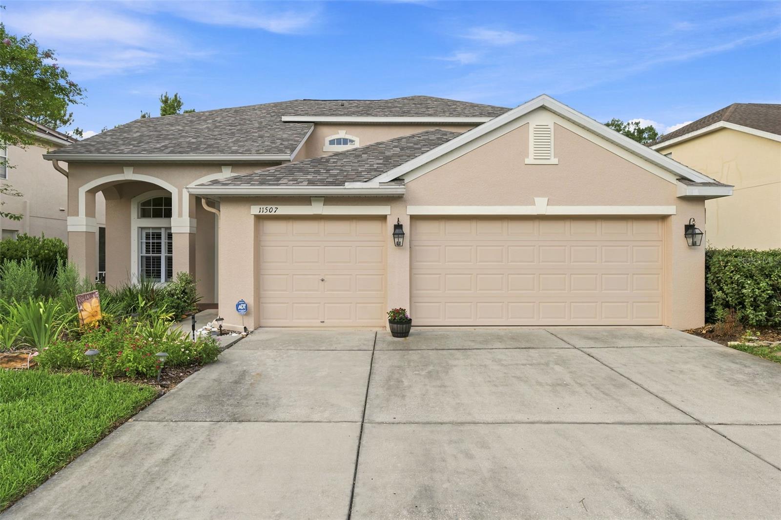4 Bed + Office, 2.5 Bath, 3 Car Garage