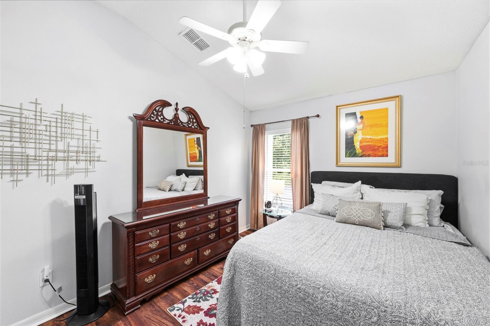 Bedroom on the 2nd Floor.