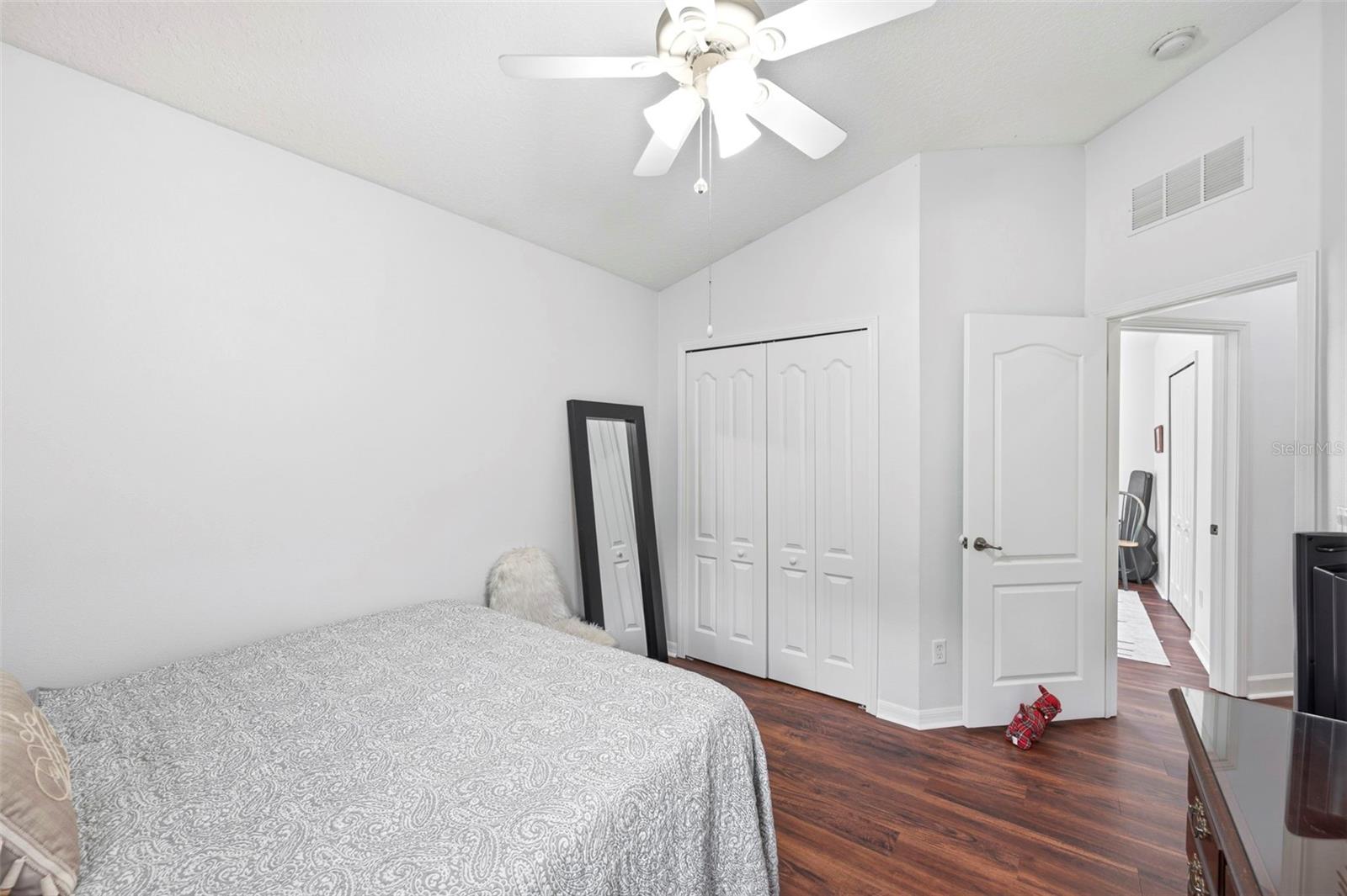 Bedroom.