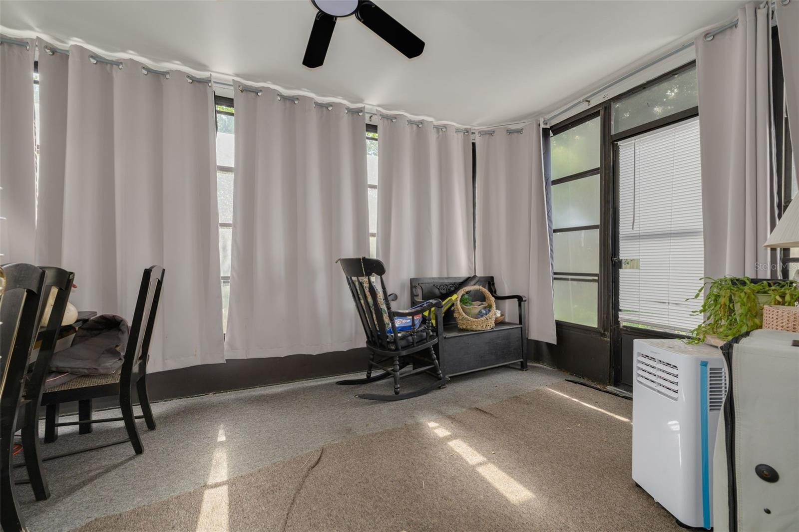 Florida Room/Lanai