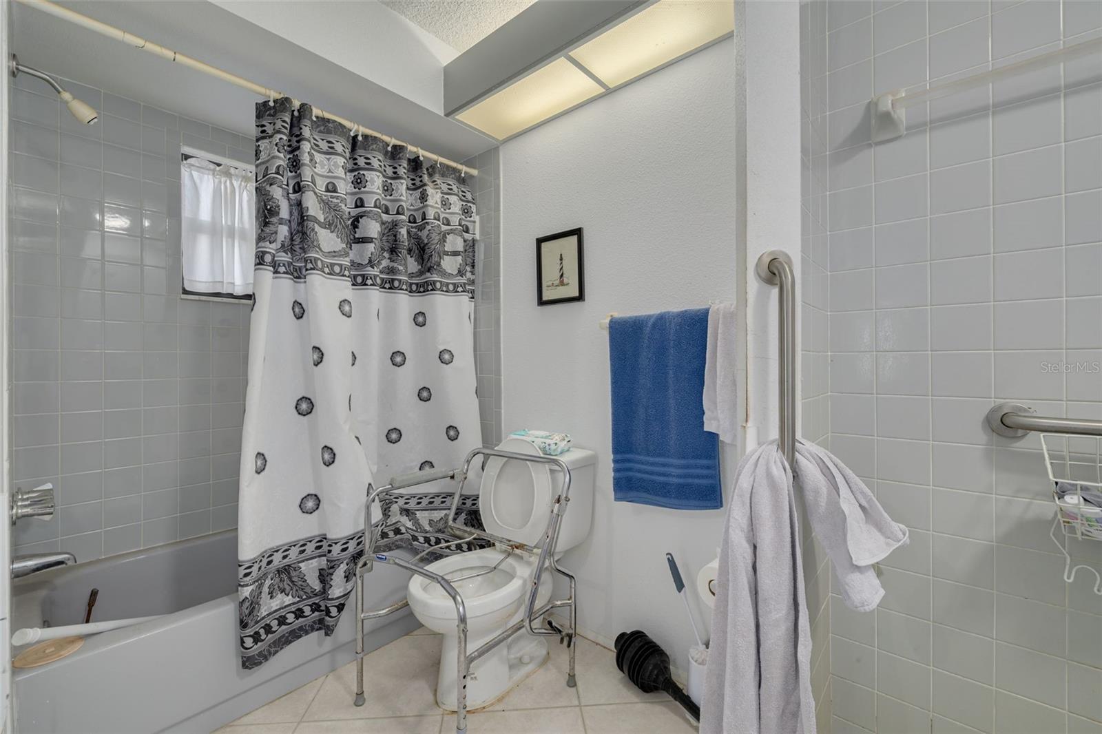 Master Bath-Shower