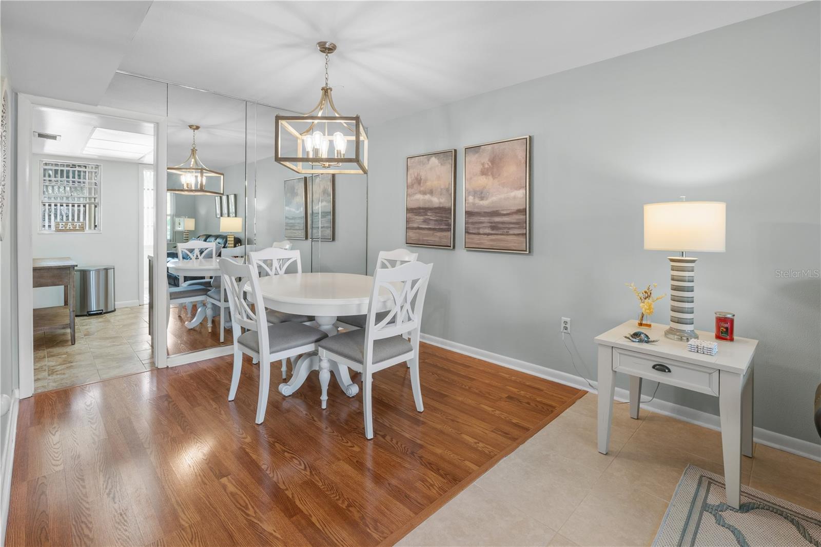 Dining room