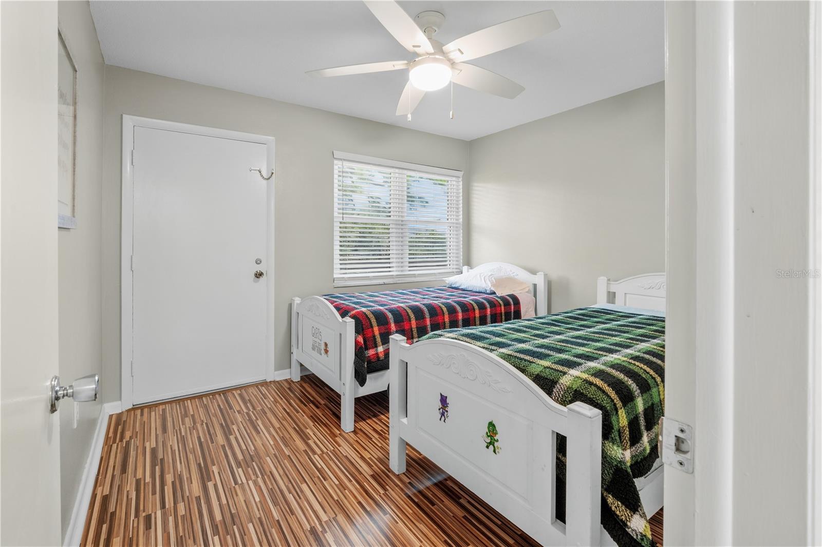 Secondary Bedroom