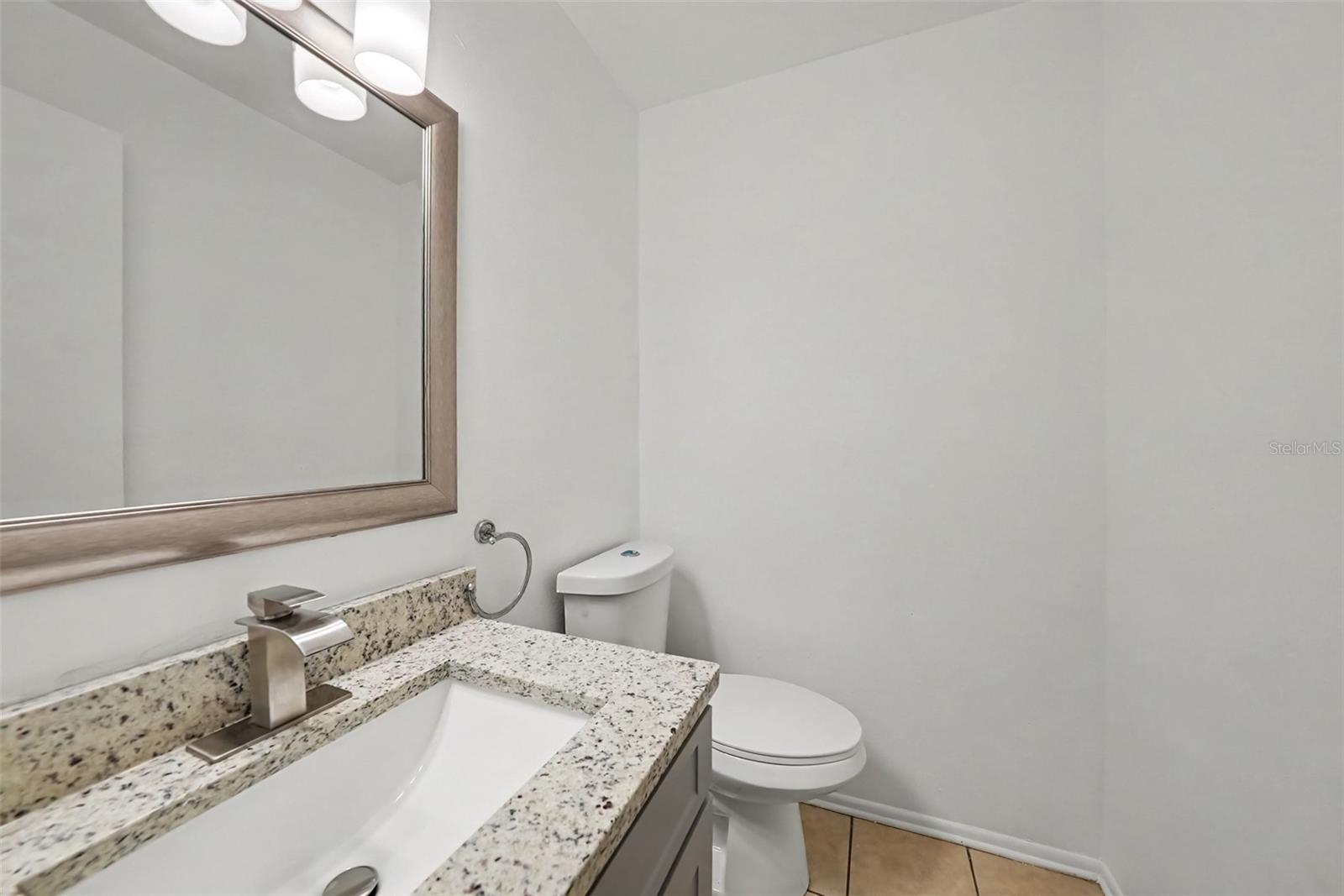 Half Bathroom