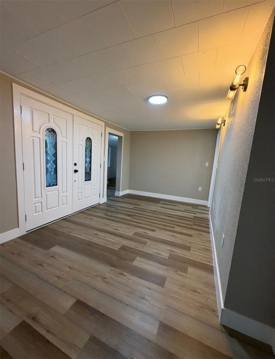 Reception Area