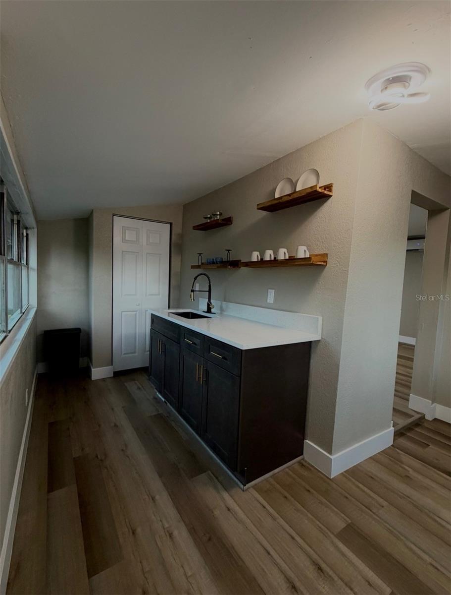Kitchenette