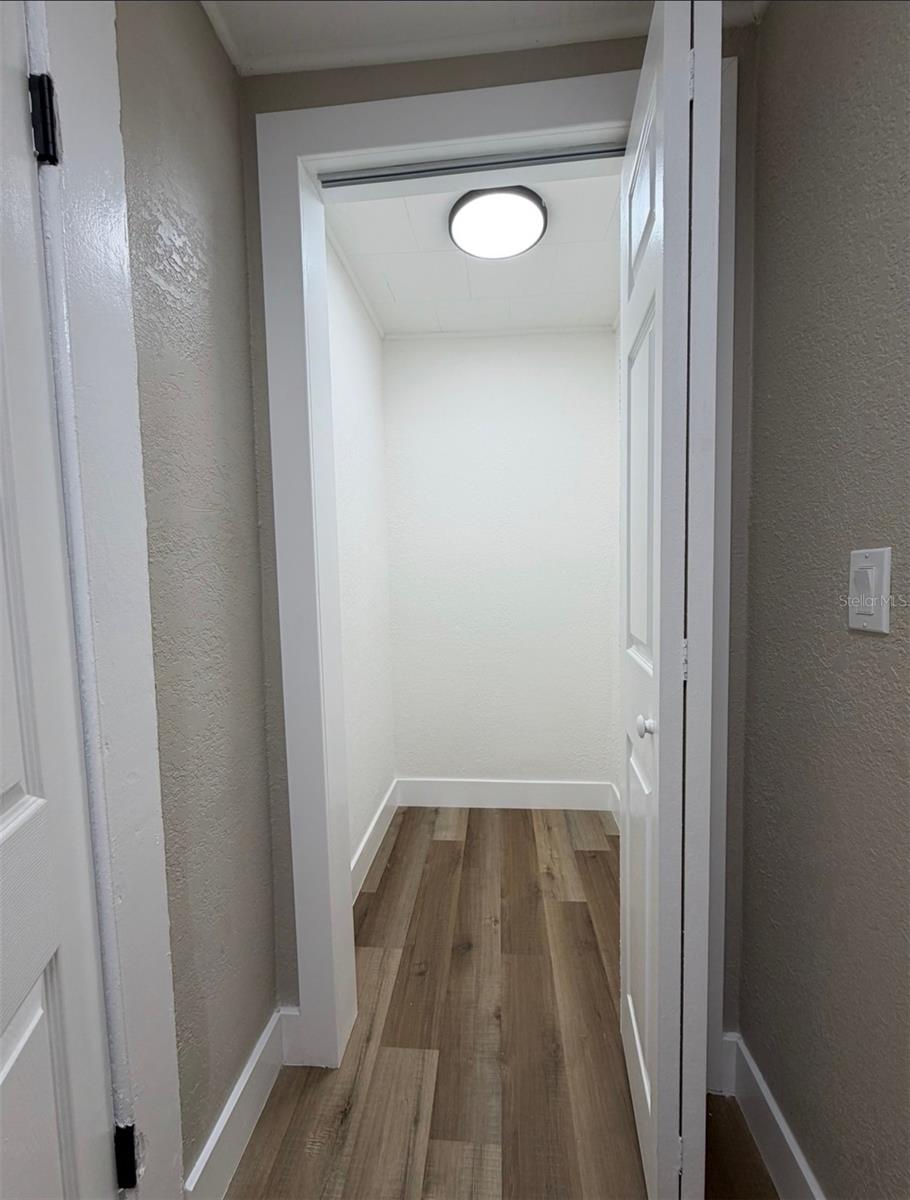 Closet