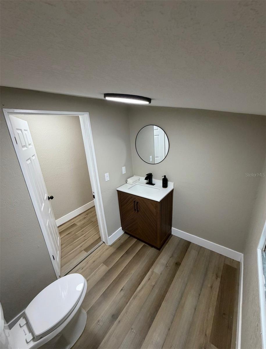 Restroom