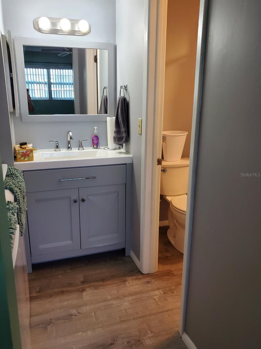 Master bath