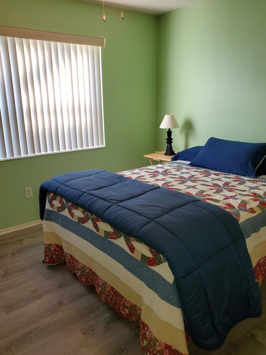 Guest bedroom