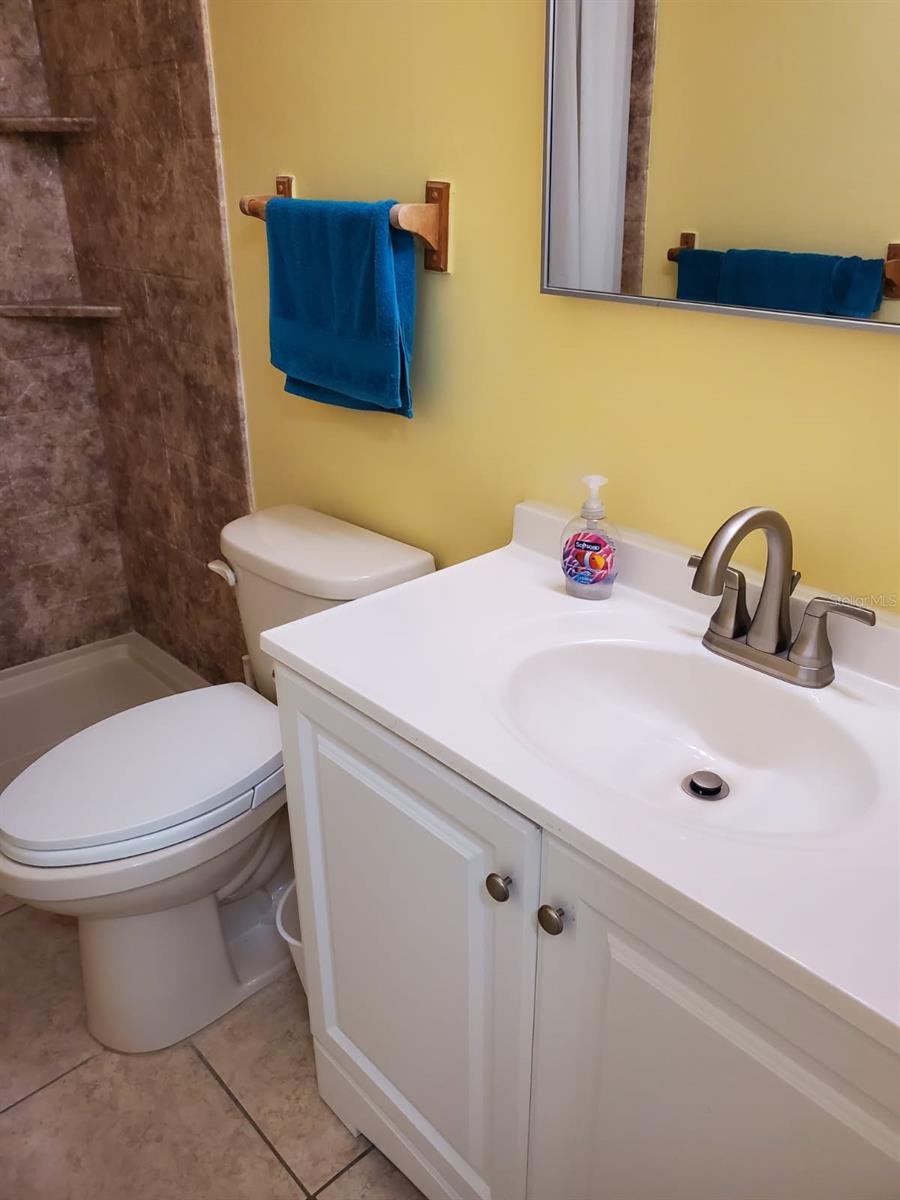 Guest bath