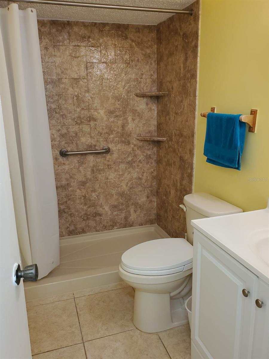 Guest bath