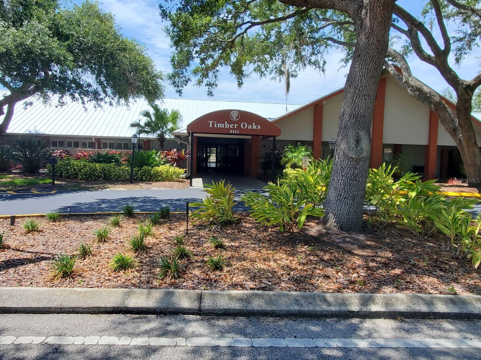 Community center
