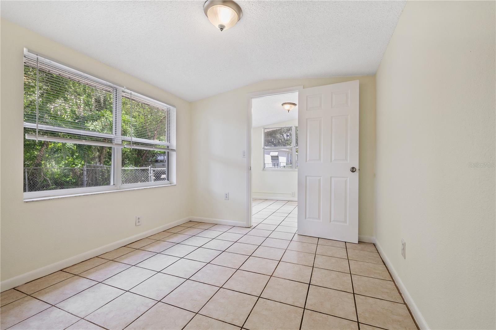 3rd Bedroom