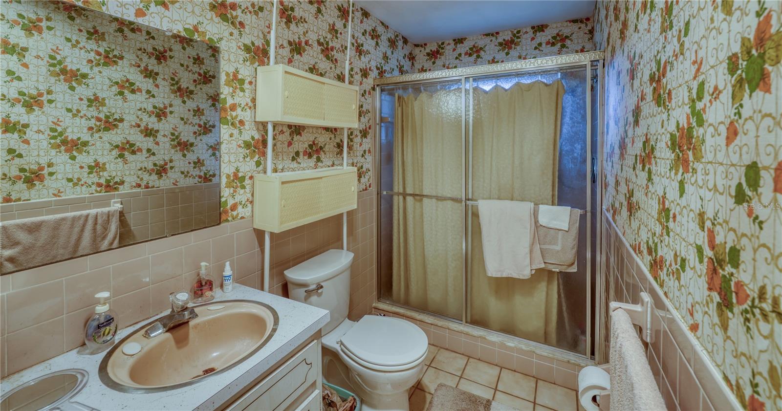 Ensuite Bath - Large Shower