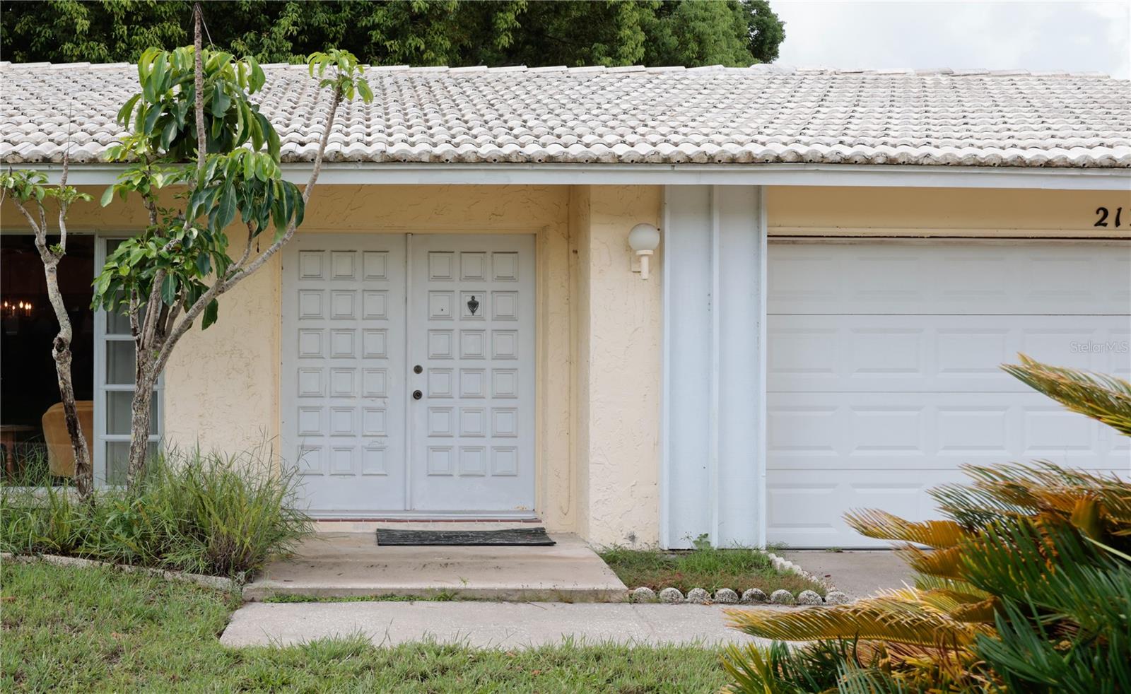 Front Entry