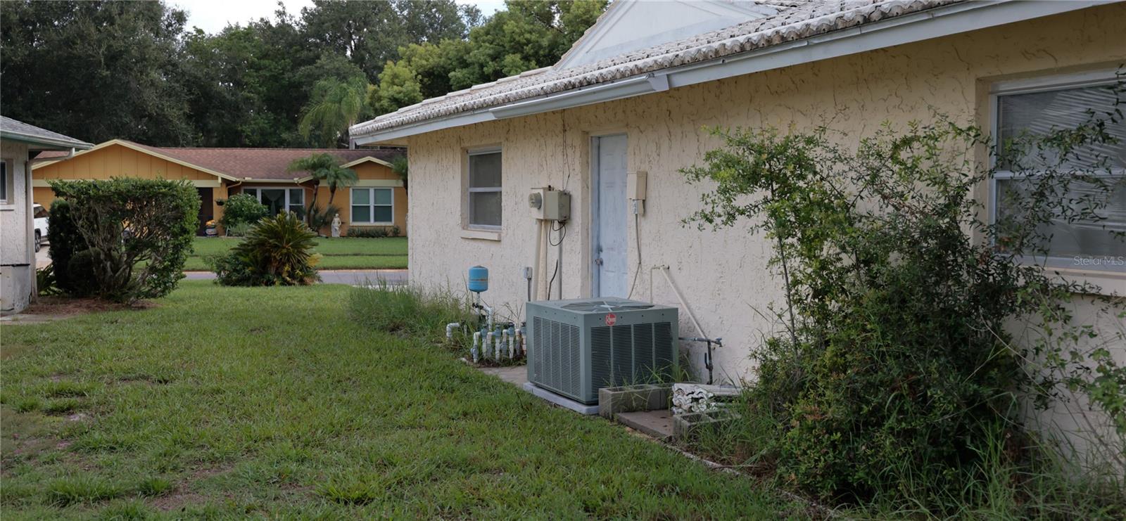 Side Yard