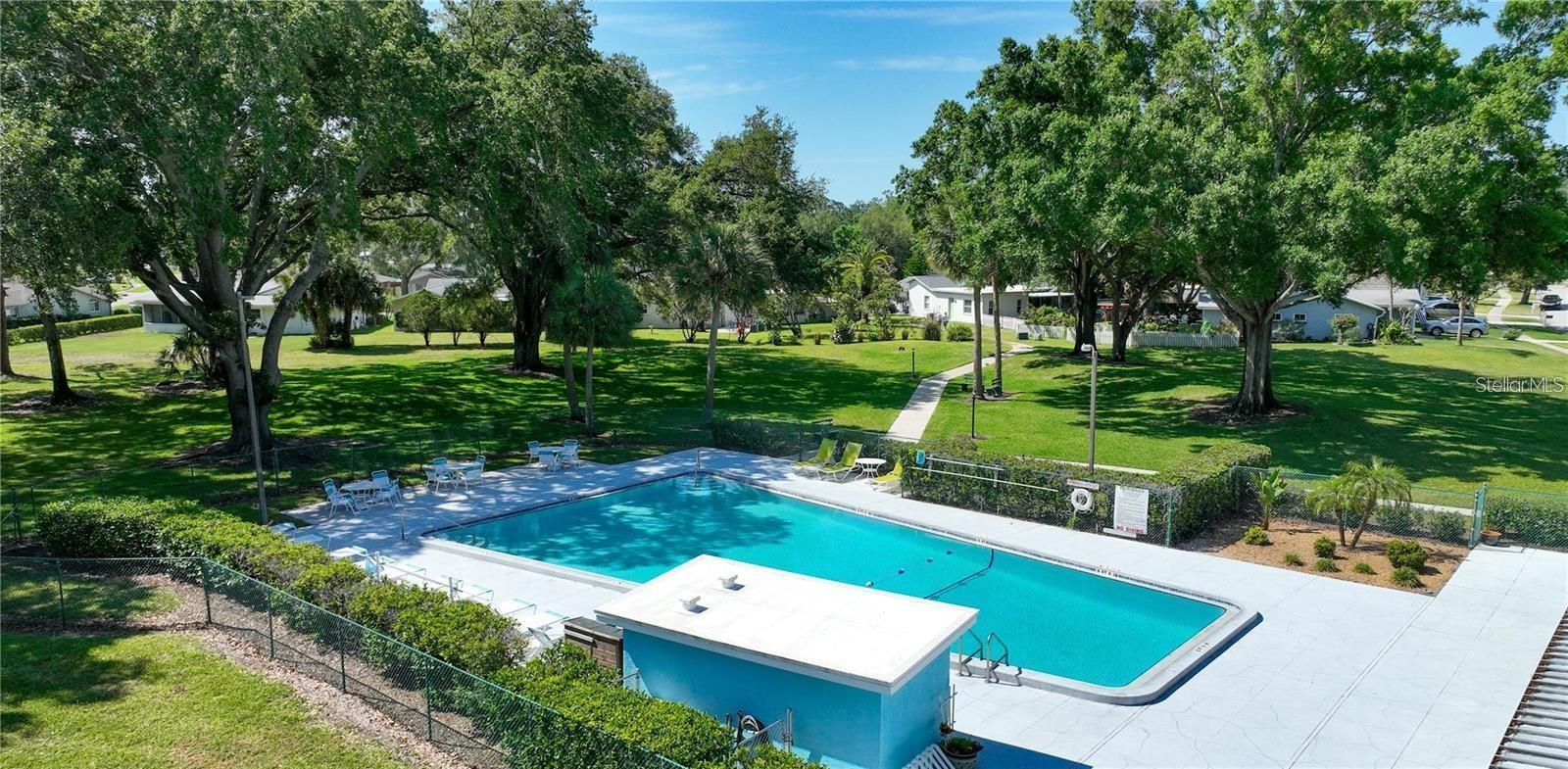 Community Pool