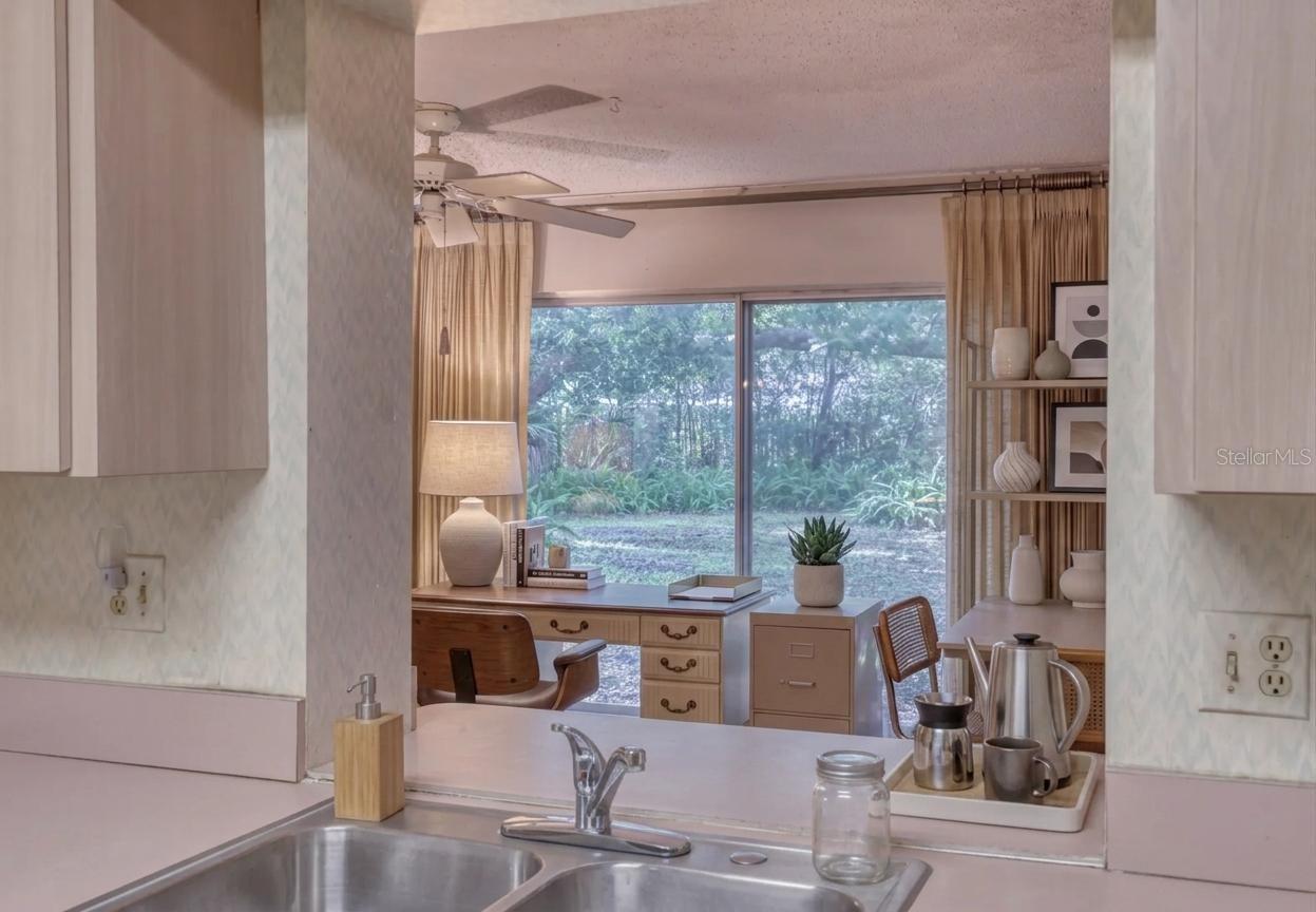 Kitchen View