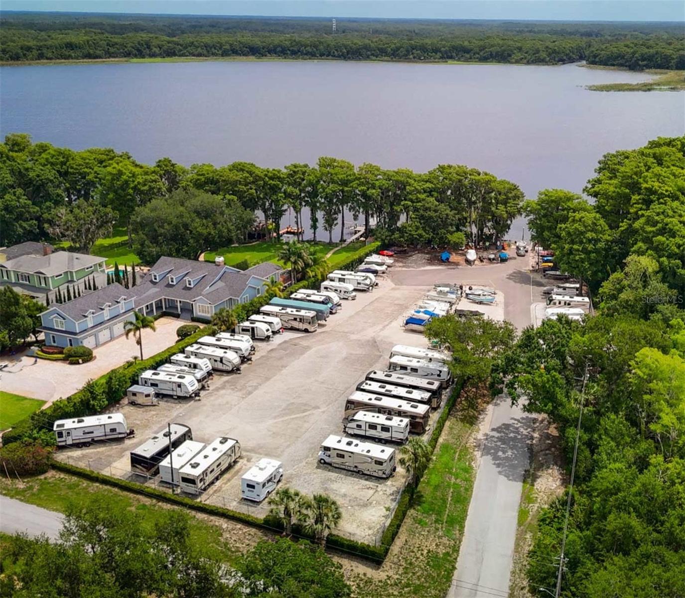 RV and Boat Storage