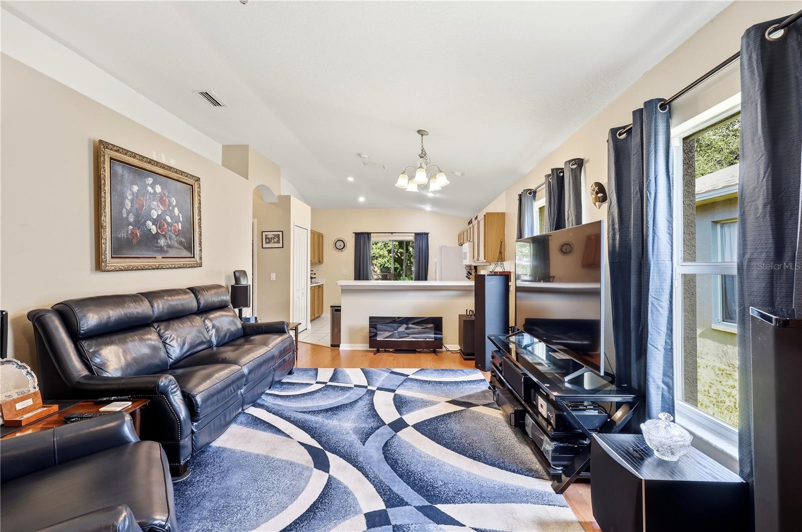 Same Living Room With Current Furnishings