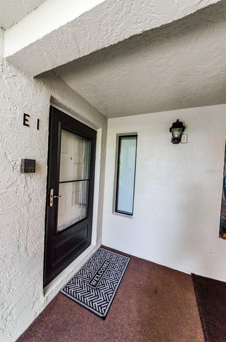 Entry