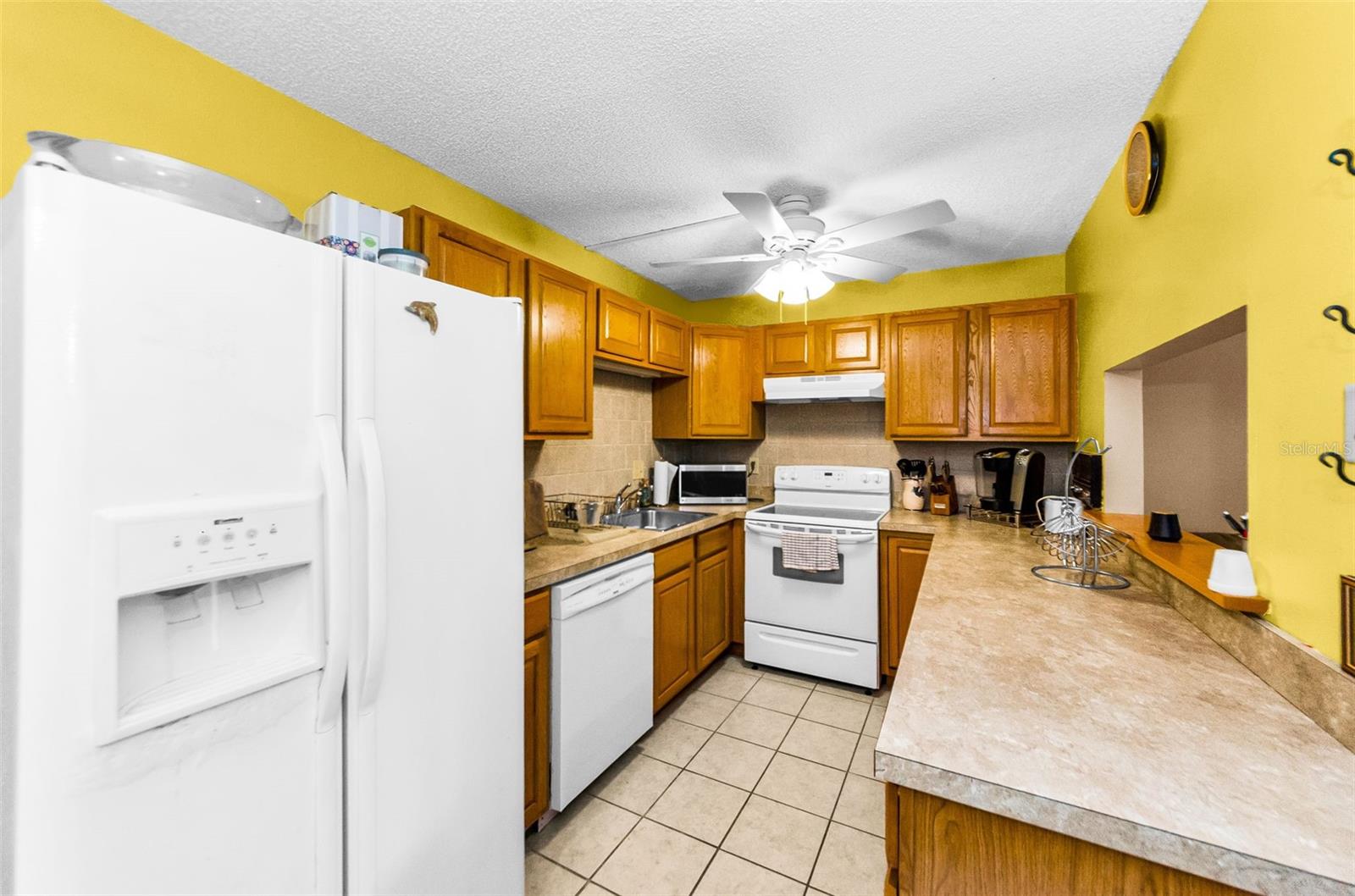 Updated Kitchen