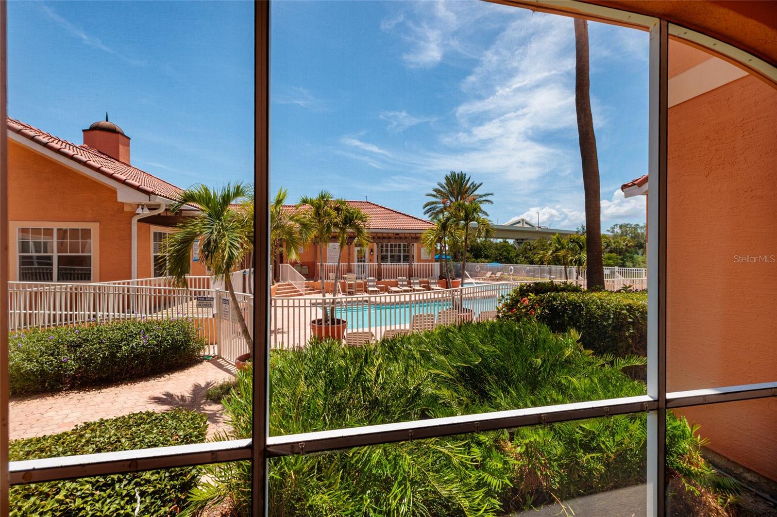 Porch VIEW
