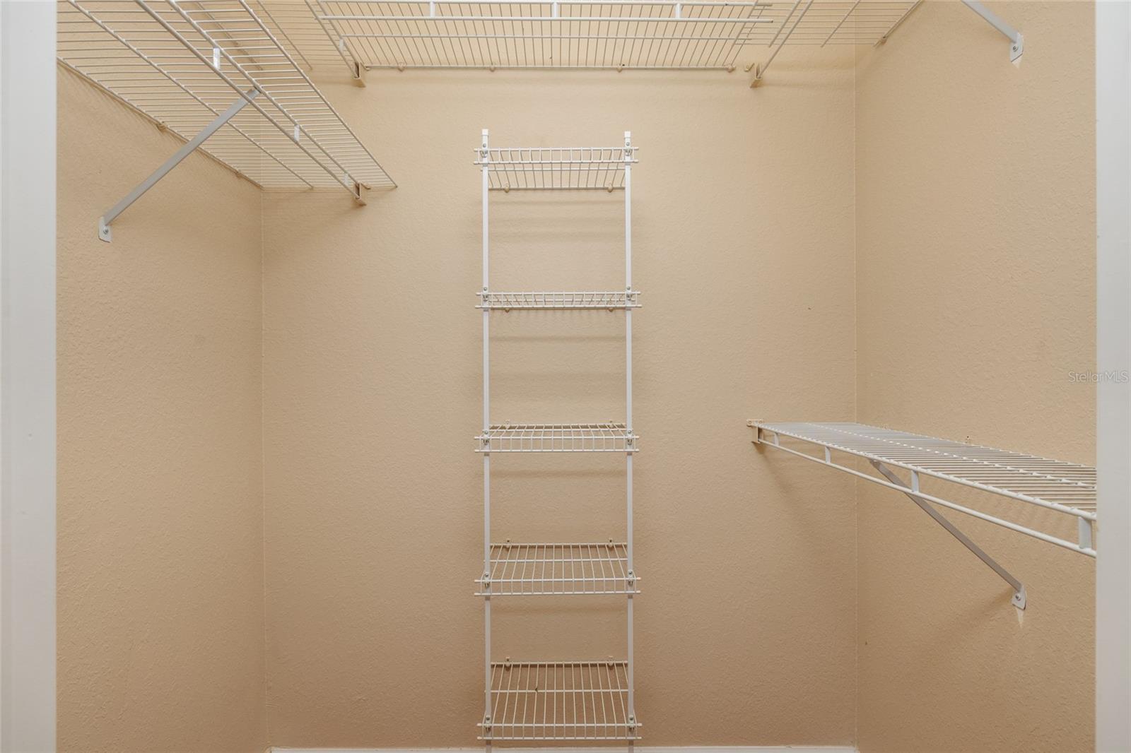 Walk In Closet