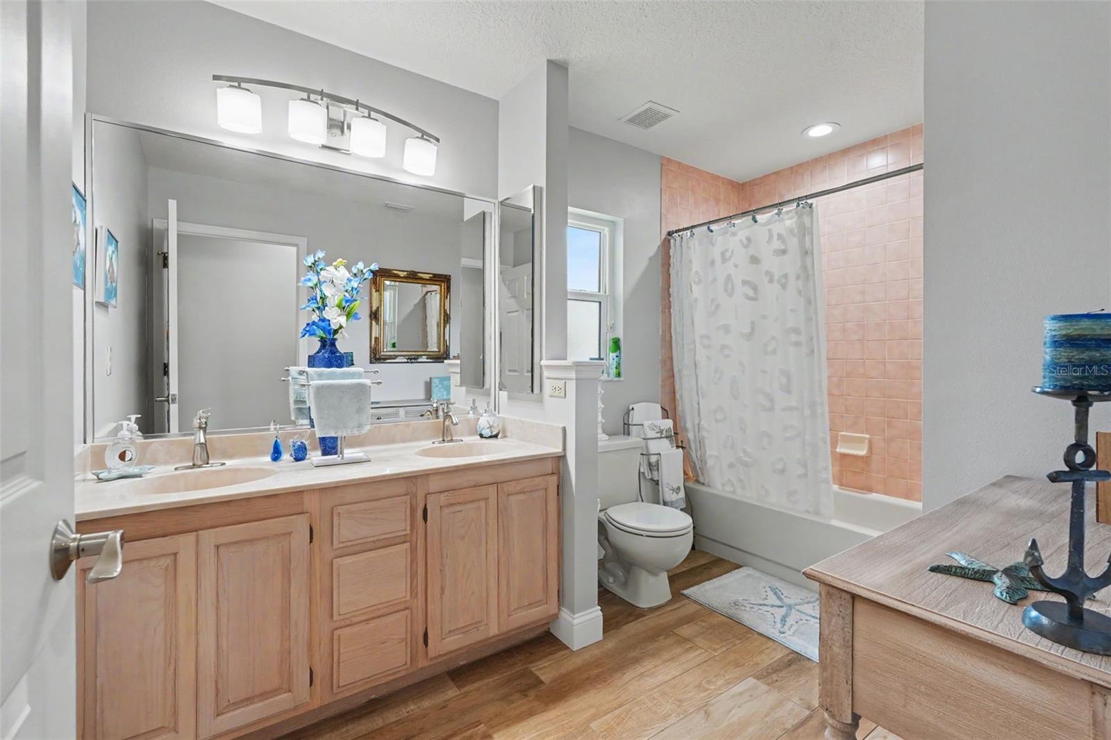 Hall Bath