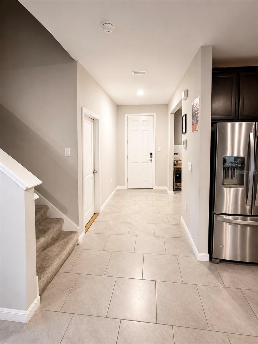 entry hallway