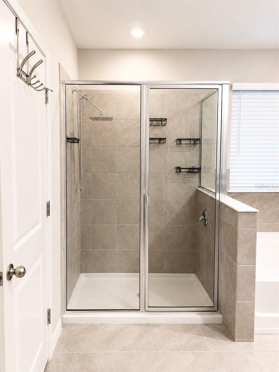 master bathrrom shower
