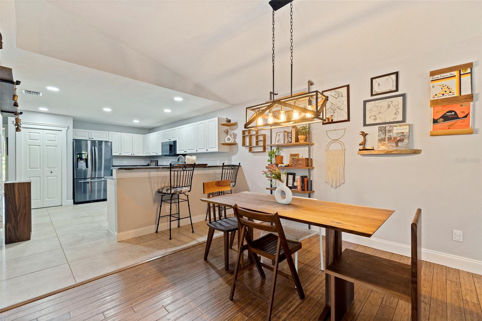 Second Floor Dining Room