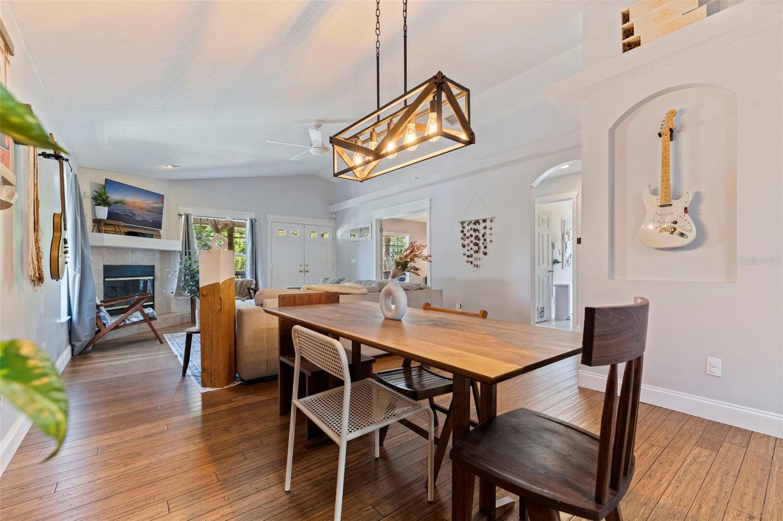 Second Floor Dining Room