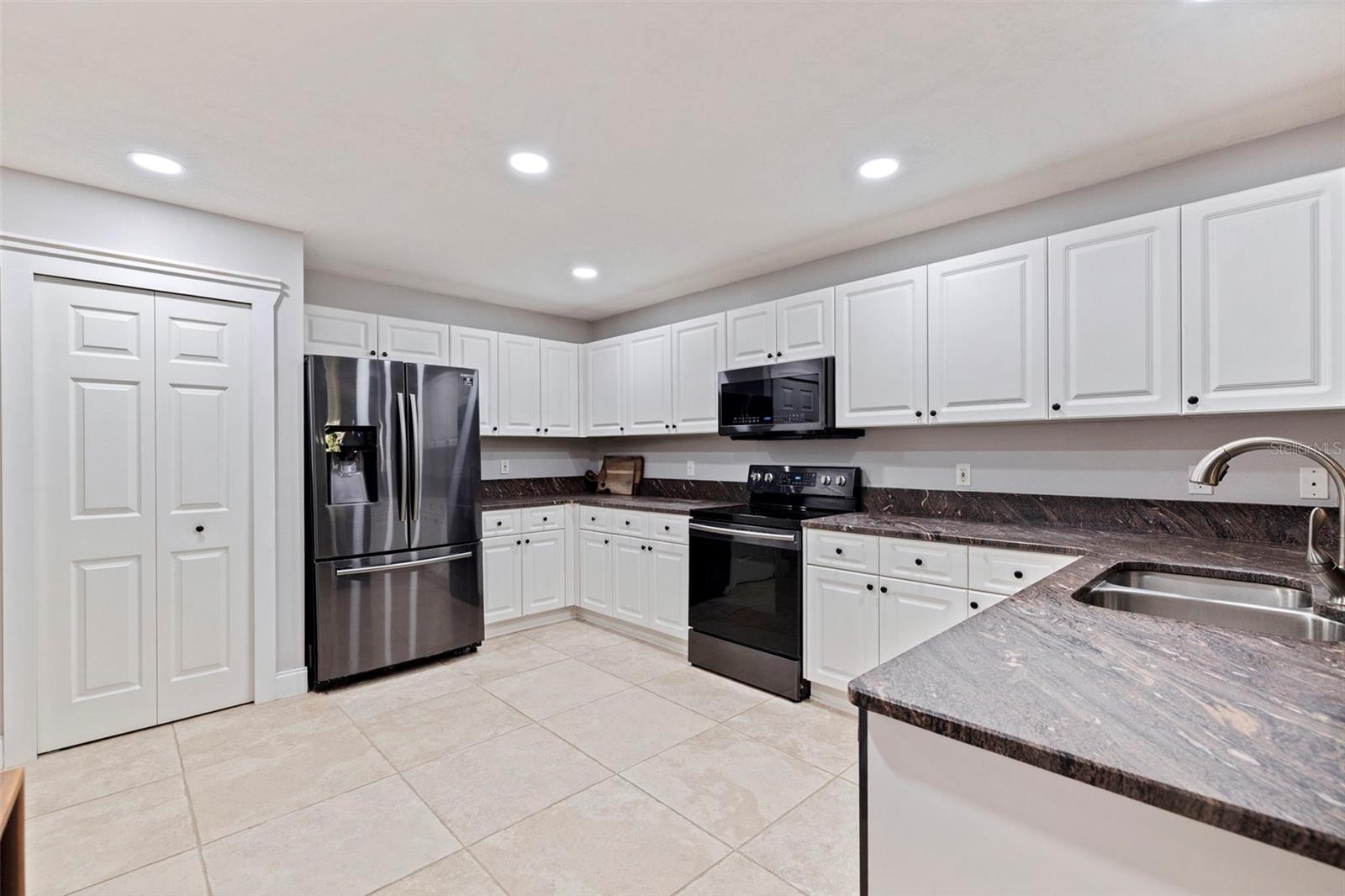 Second Floor Kitchen