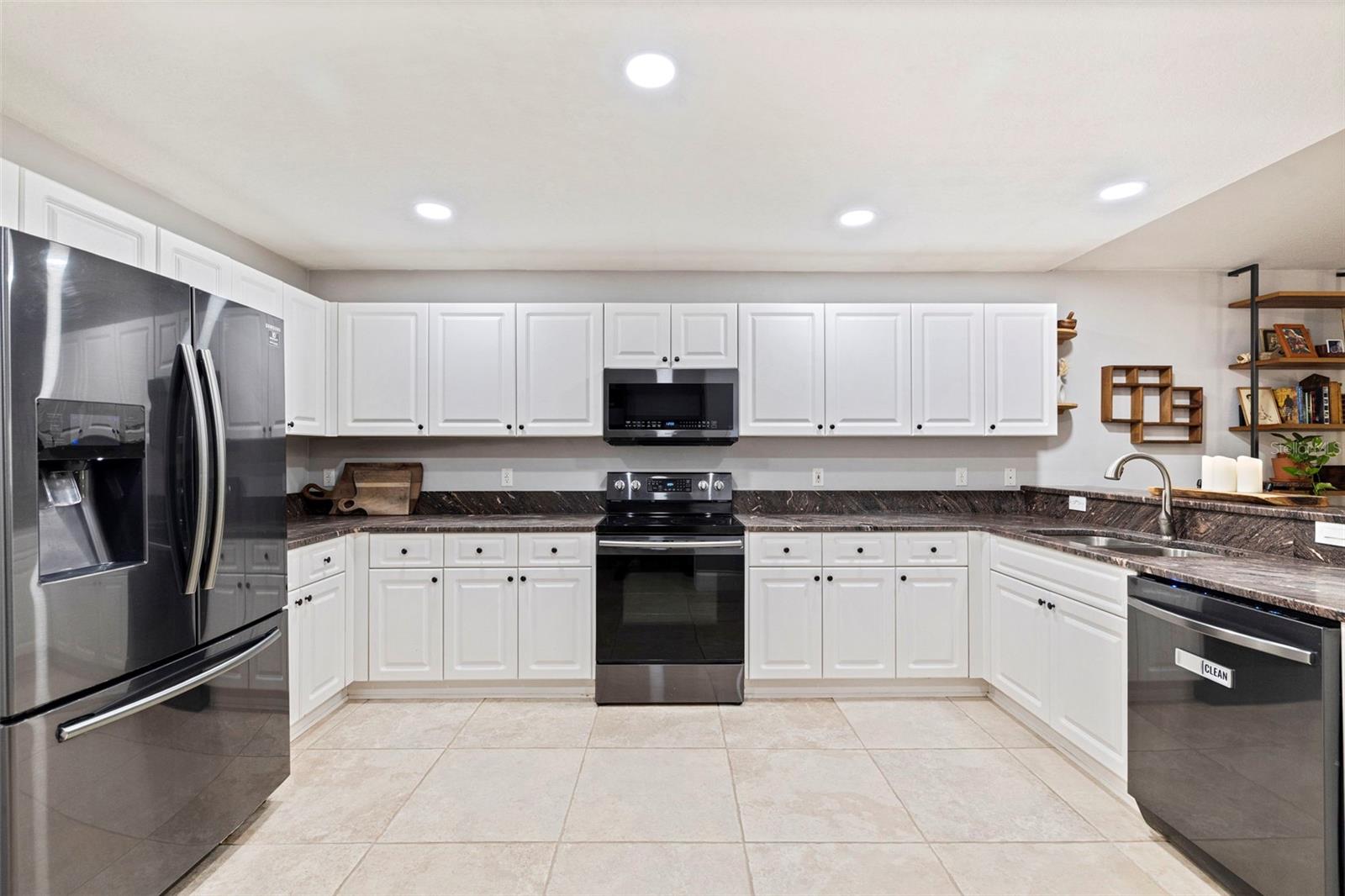 Second Floor Kitchen