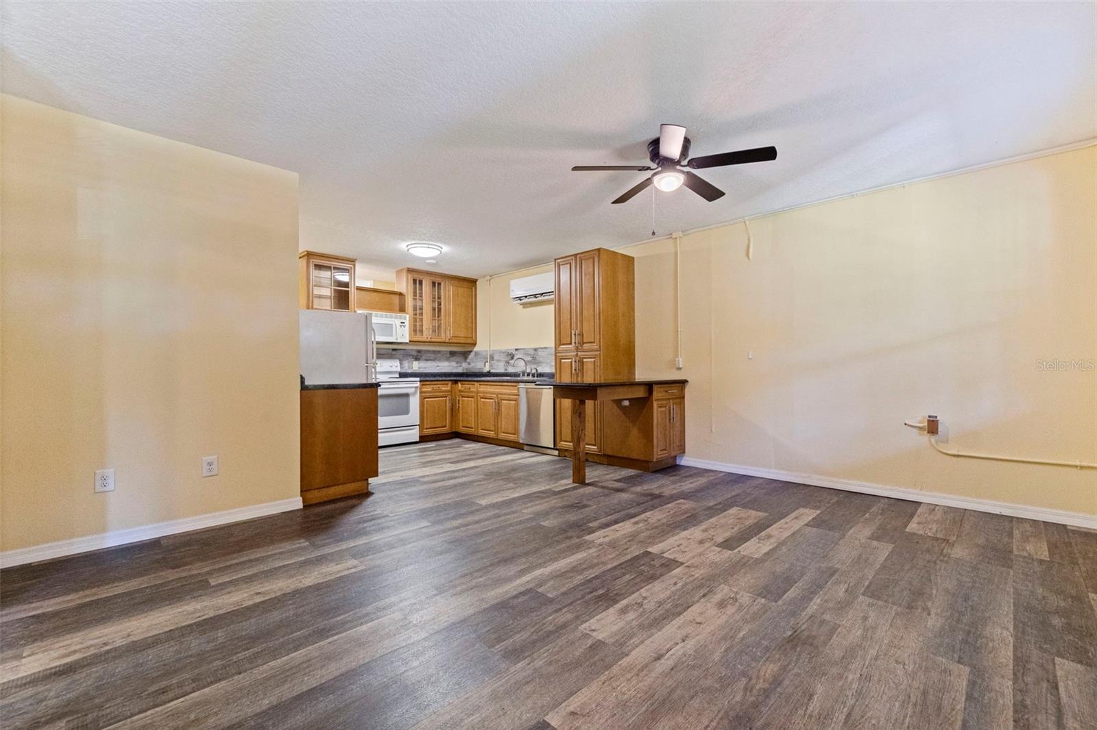 First Floor Living Room
