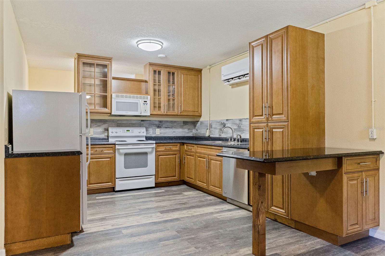 First Floor Kitchen