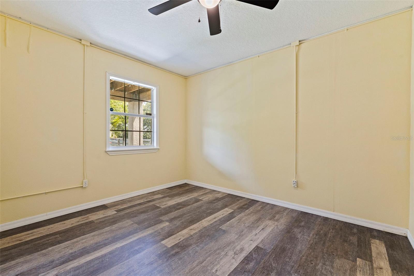 First Floor Bedroom
