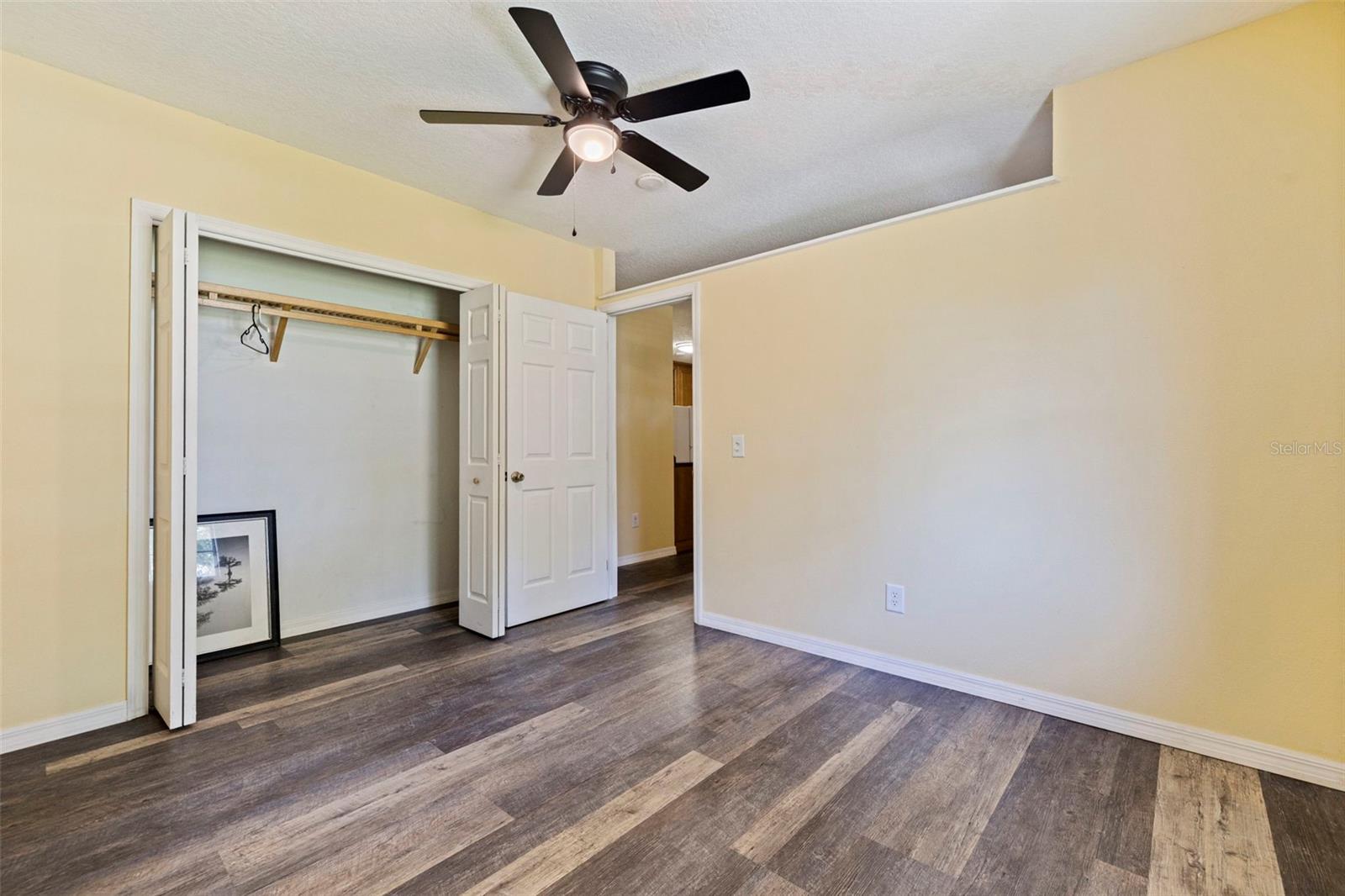 First Floor Bedroom