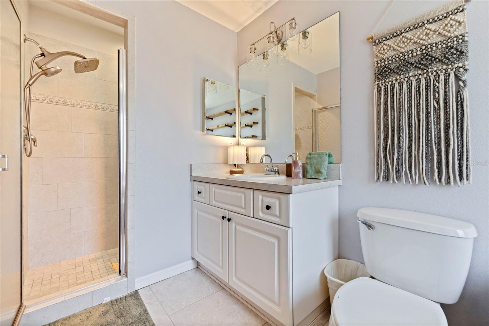 Second Floor Bathroom