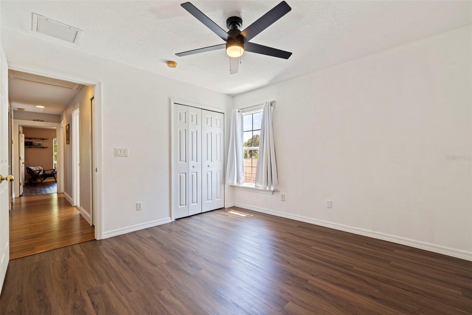 Second Floor Bedroom