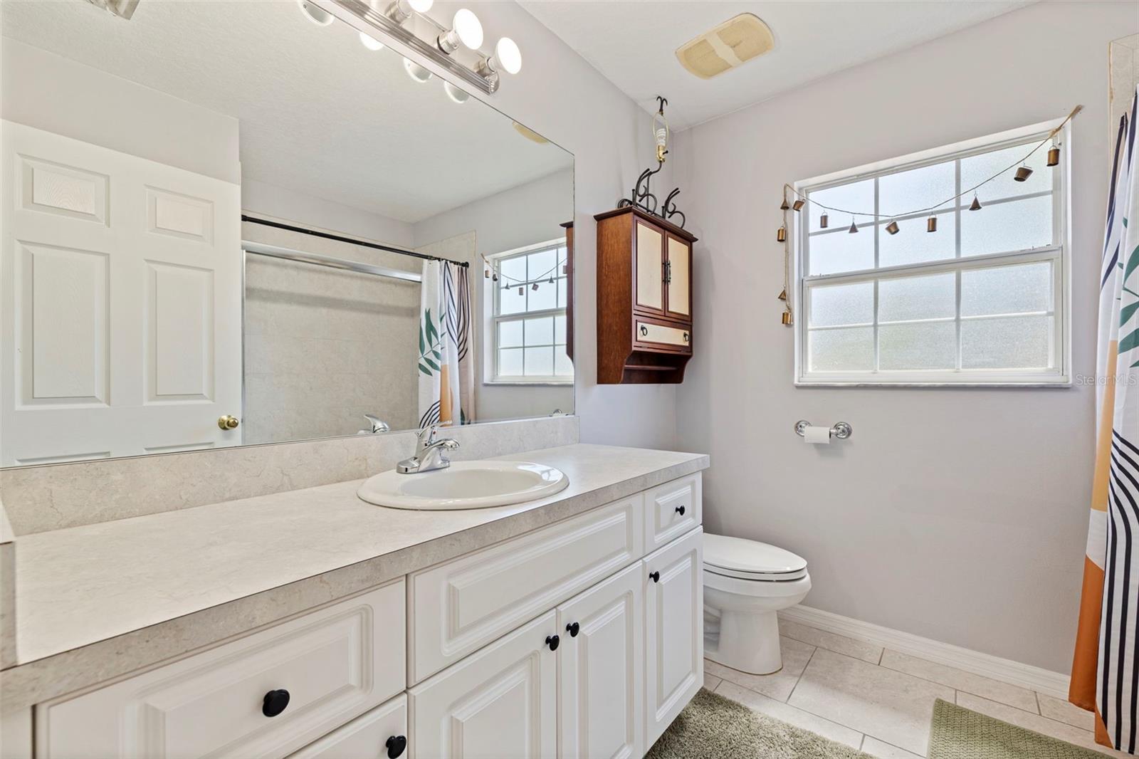 Second Floor Bathroom 2