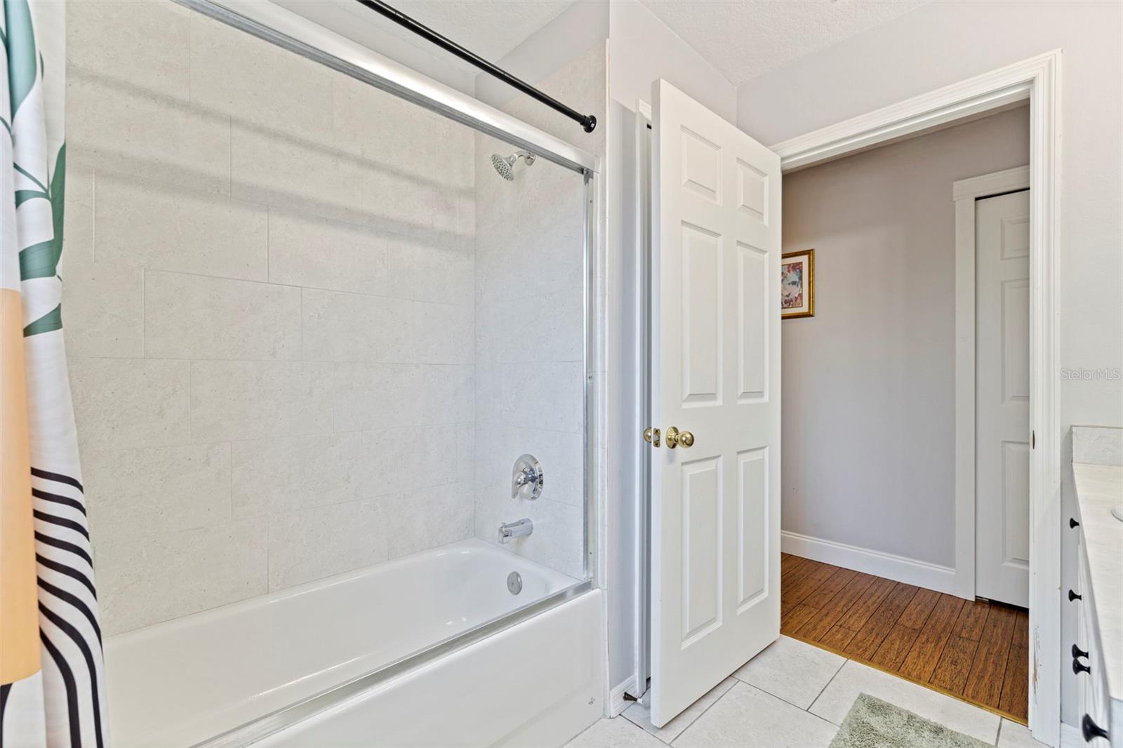 Second Floor Bathroom 2