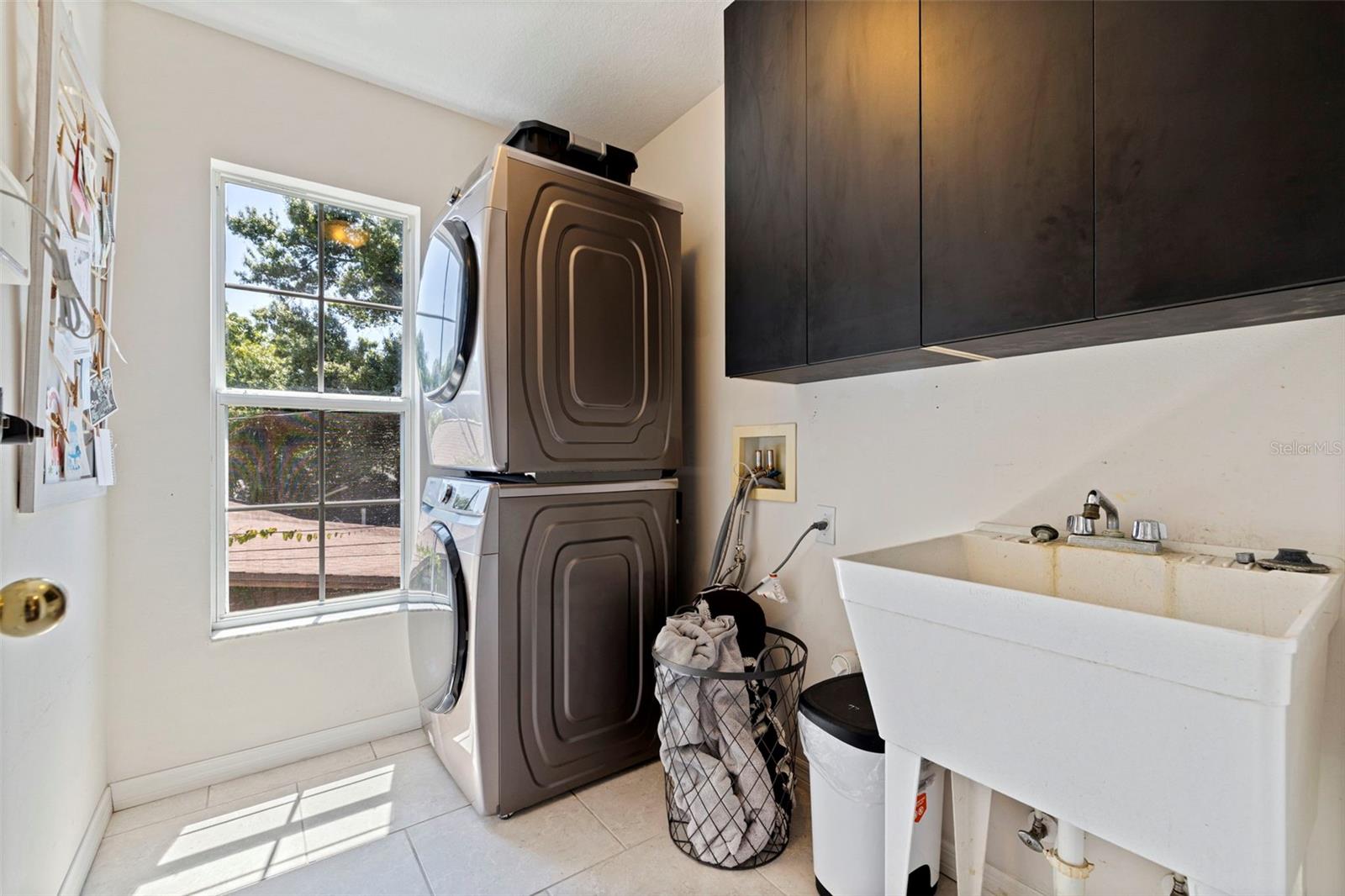 Second Floor Laundry