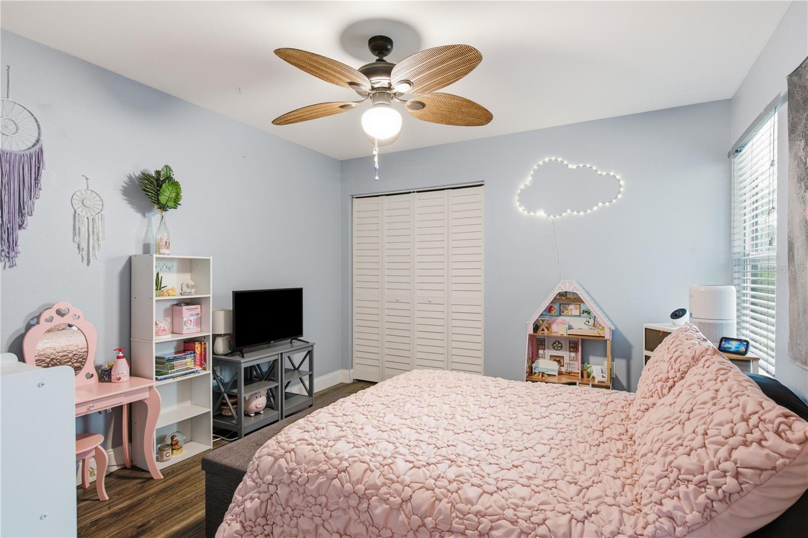 Second Bedroom is also a nice size!