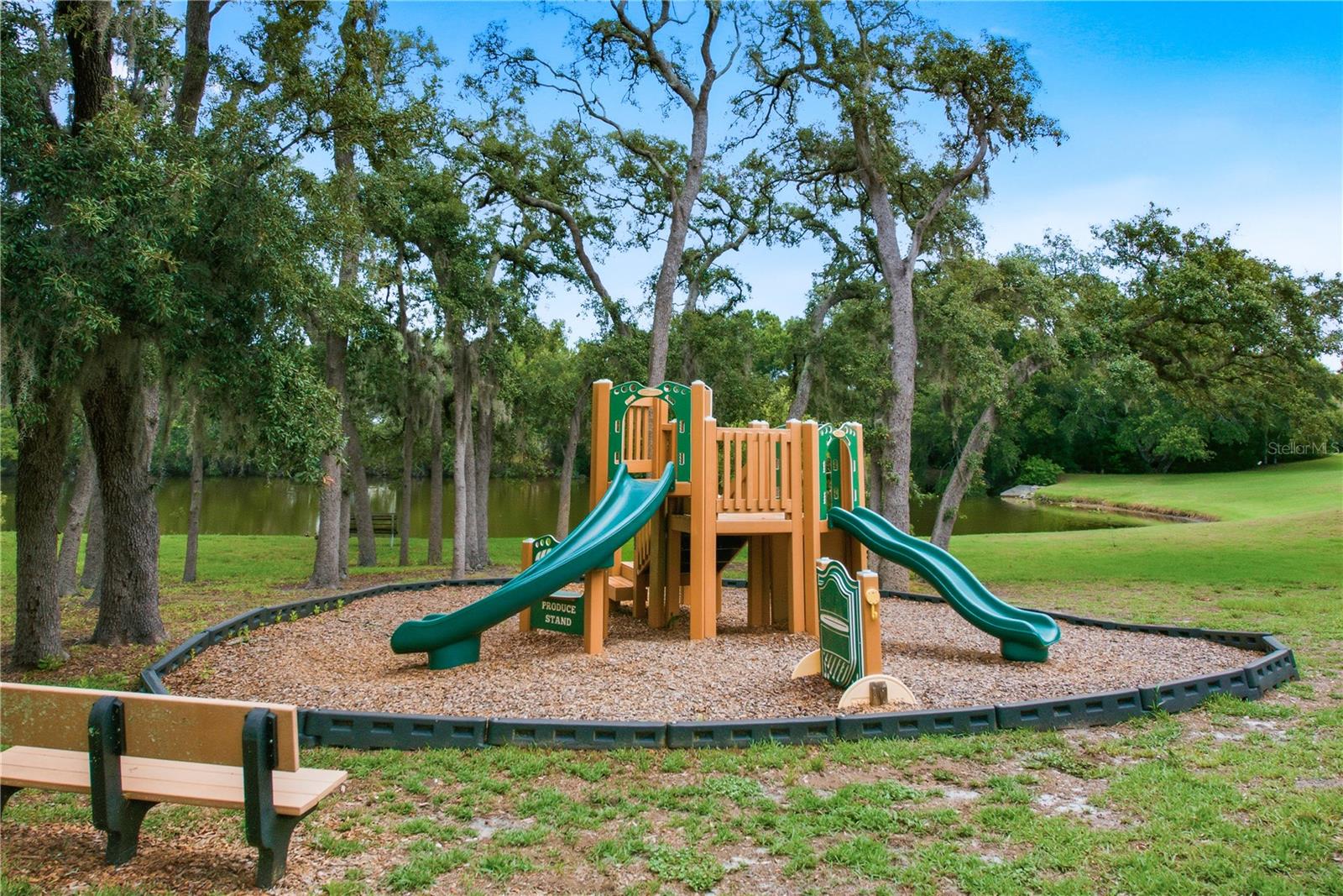 Community playground