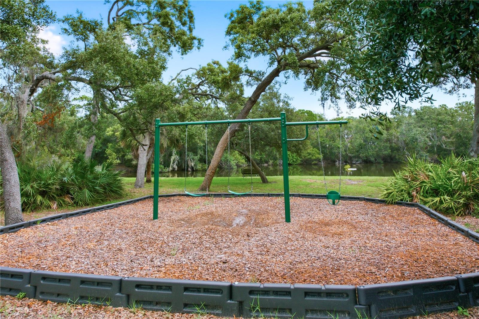 Community swings