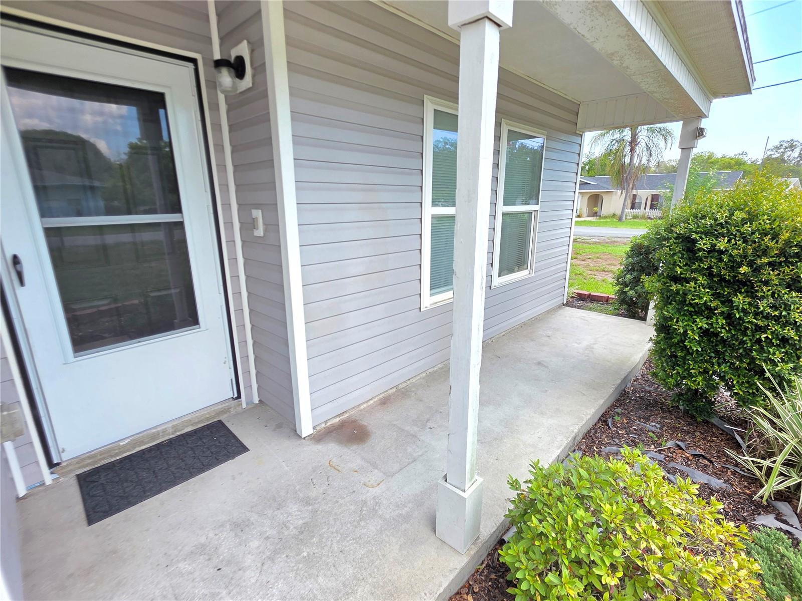 FRONT PORCH
