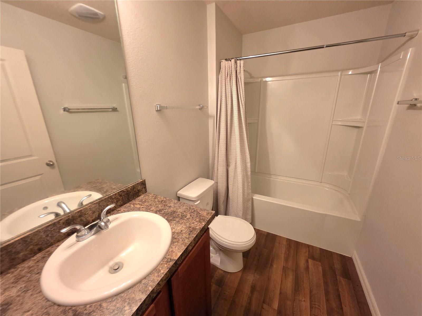 GUEST BATHROOM